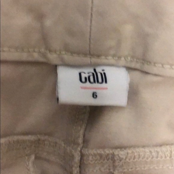 CAbi Capris - Picture 2 of 5